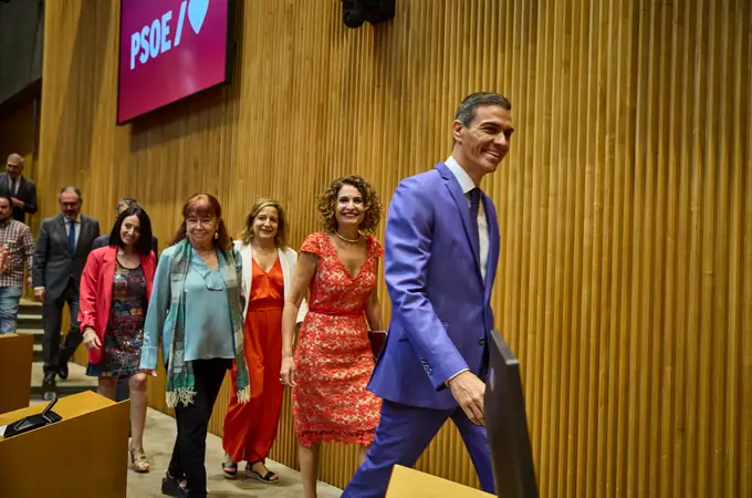 Feminismo, sí, demagogia, no Feminismo, sí, demagogia, no