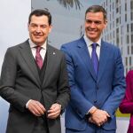 Moreno reprocha a Sánchez que "recurra al insulto" contra él y rechaza su "fuego de artificio" en política de vivienda