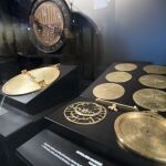 Imagen de la exposición 'Espacio y tiempo', en el MUNCYT Alcobendas