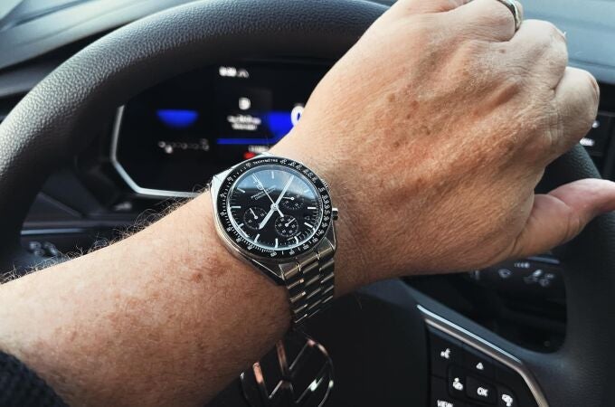 El reloj de Pagani que parece de lujo y mantiene el mecanismo Seiko cae por debajo de los 60 euros