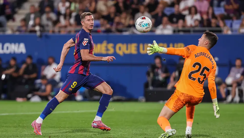 FC Barcelona v Valencia CF - La Liga EA Sports