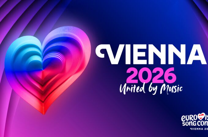 Eurovisión 2026 se celebrará en Viena, con el lema "United by Music"