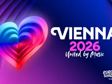 Eurovisión 2026 se celebrará en Viena, con el lema "United by Music" Eurovisión 2026 se celebrará en Viena, con el lema "United by Music"