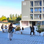 Inicio del curso en la UEMC de Valladolid