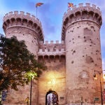 La esperada restauración de las Torres de Quart de Valencia tras 20 años