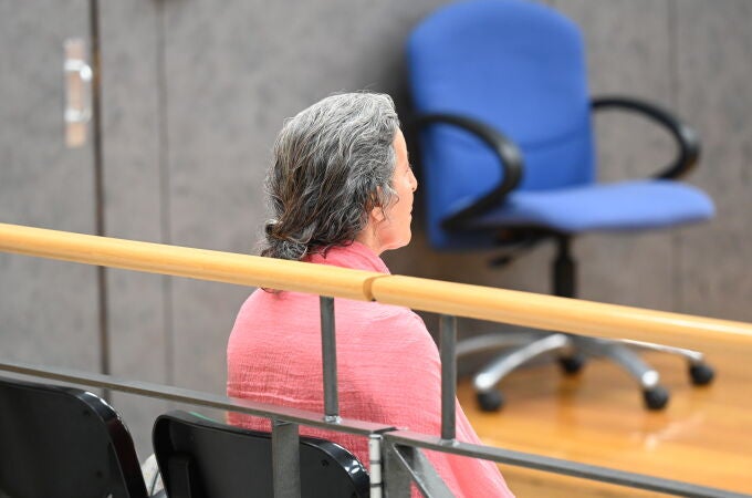 Arranca en Bilbao el juicio a la enfermera de Pediatría acusada de simular la vacunación de 404 menores
