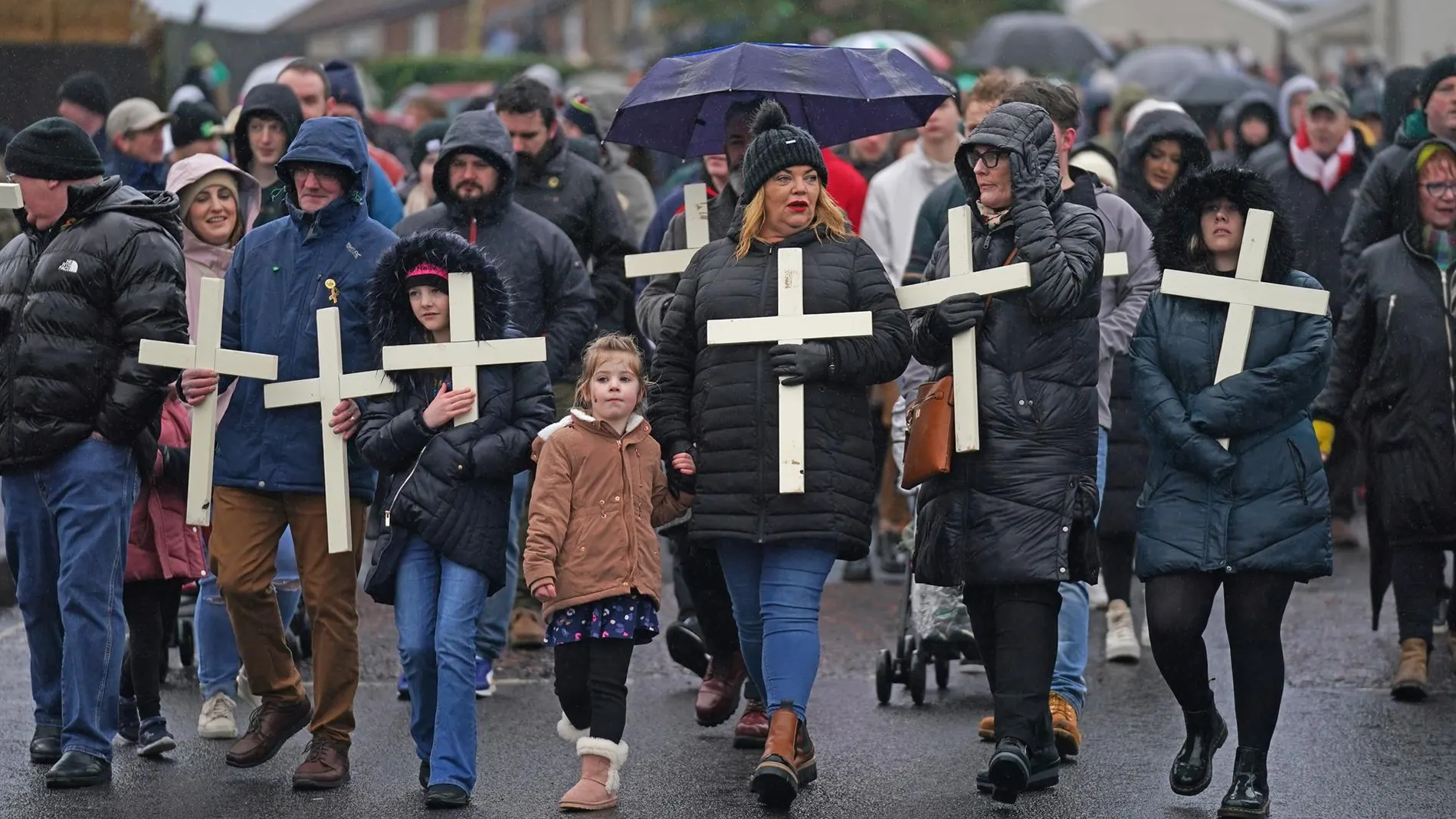R.Unido.- Comienza el juicio contra un exmilitar británico acusado de dos asesinatos durante el Domingo Sangriento