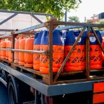 Economía.- La bombona de butano baja un 5% a partir de este martes, hasta los 16,27 euros