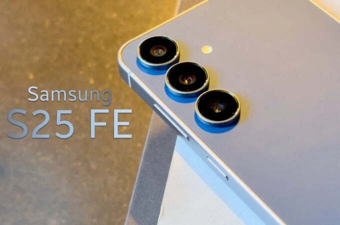 Samsung Galaxy S25 FE: el nuevo gama media "premium" no ha salido y ya tiene descuento en Amazon