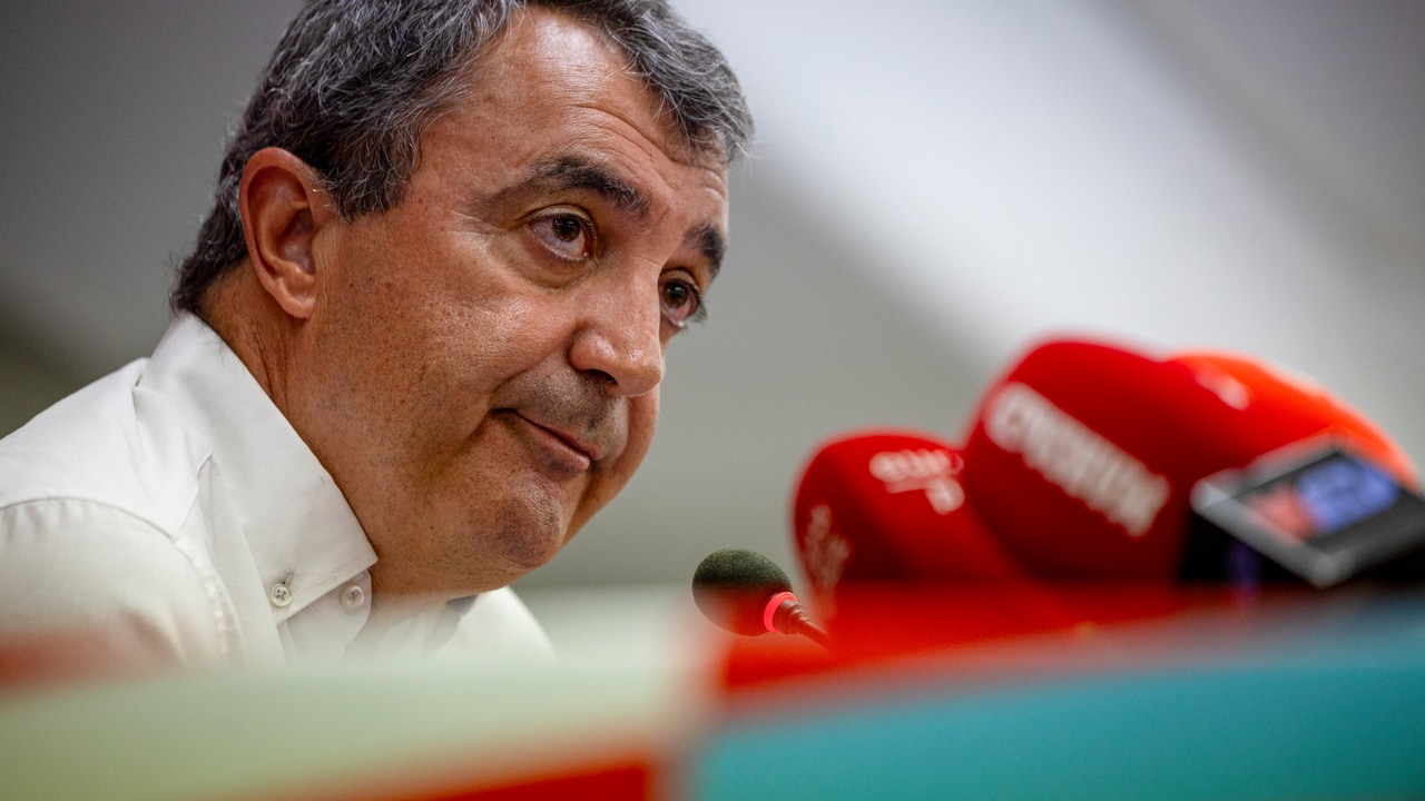 Javier Guillén: "Todos tenemos claro quién ha llamado a boicotear la Vuelta"