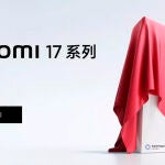 Imagen promocional de la nueva serie Xiaomi 17