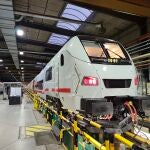 El primer tren Talgo 230 recibe la aceptación formal de la operadora alemana Deutsche Bahn
