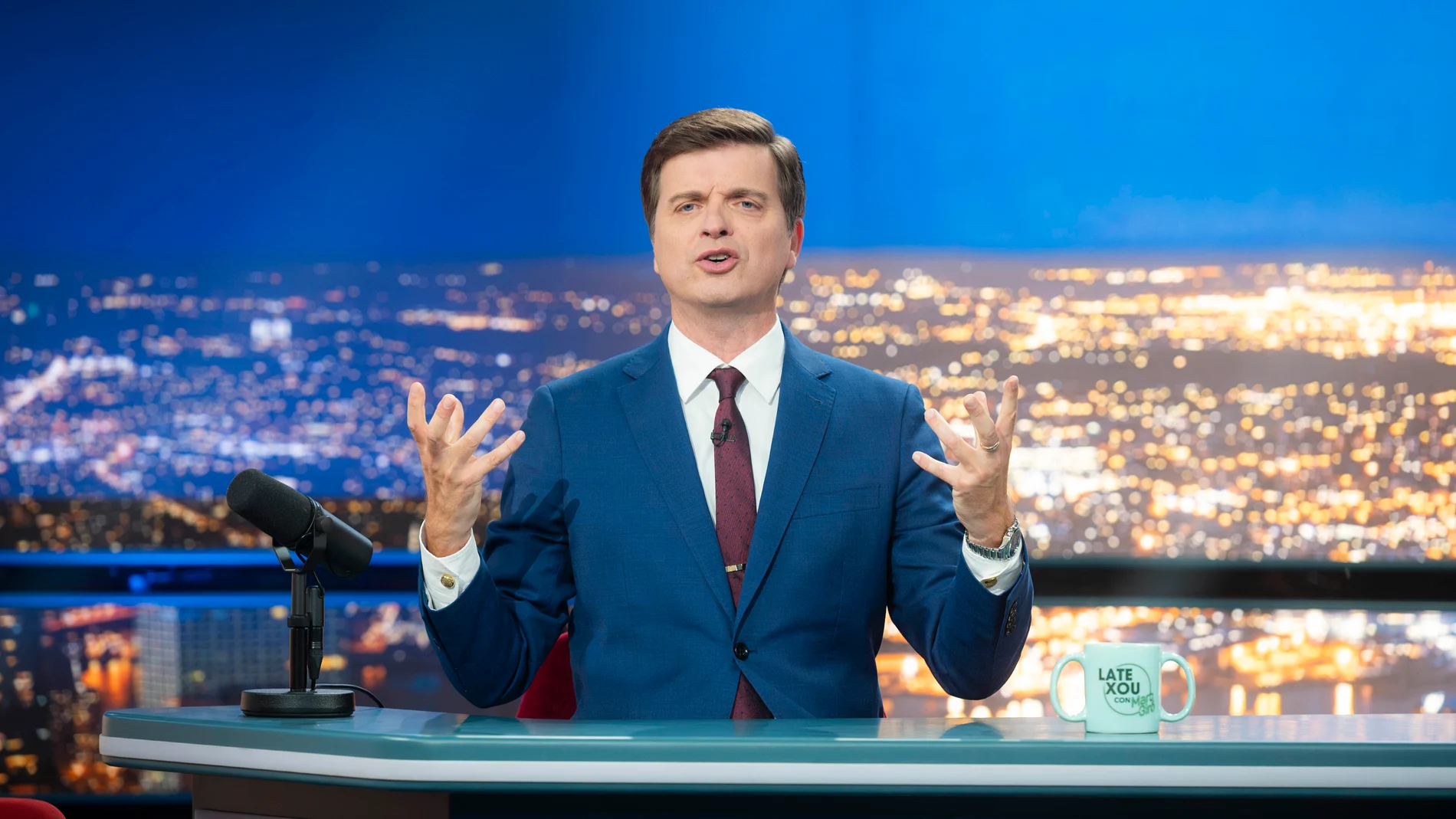 ‘Late Xou con Marc Giró’ vuelve al prime time de La 1 con nuevas entrevistas