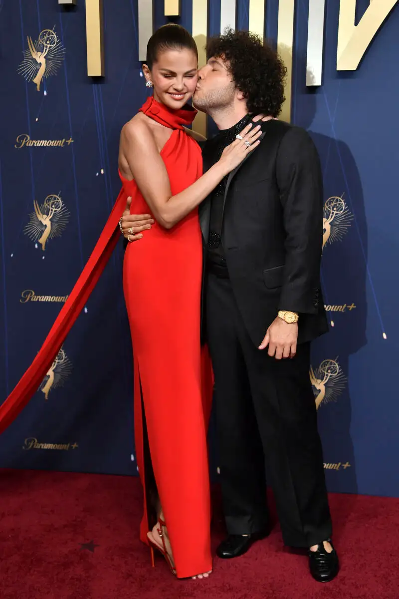 77th Primetime Emmy Awards - Arrivals