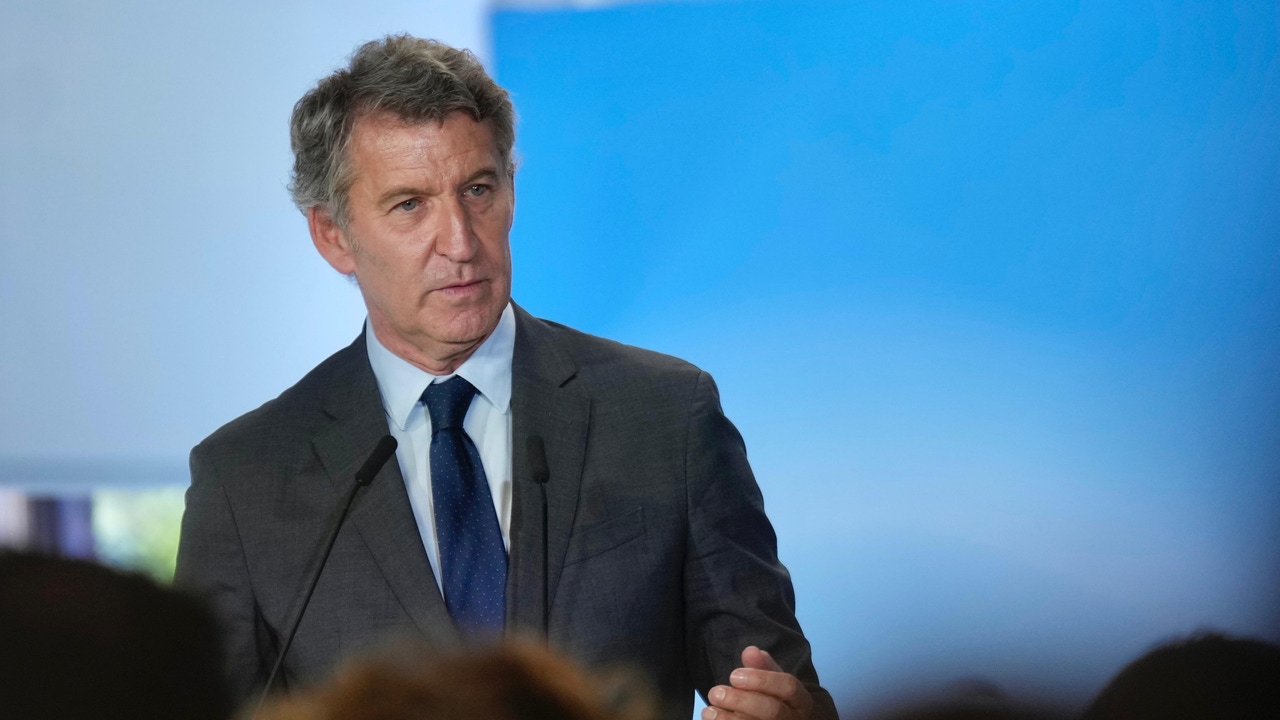 Feijóo interviene en la VII edición del Foro La Toja