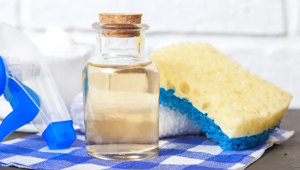 Vinagre Blanco para limpiar