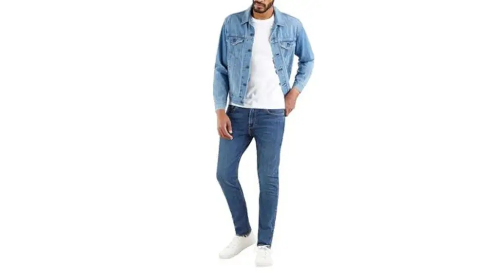 Levi's 512 Slim Taper Fit