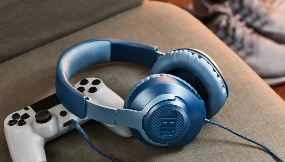 Estos auriculares son multiplataforma