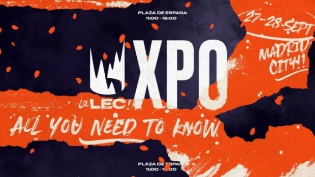 Madrid prepara una gran celebración del universo de League of Legends 