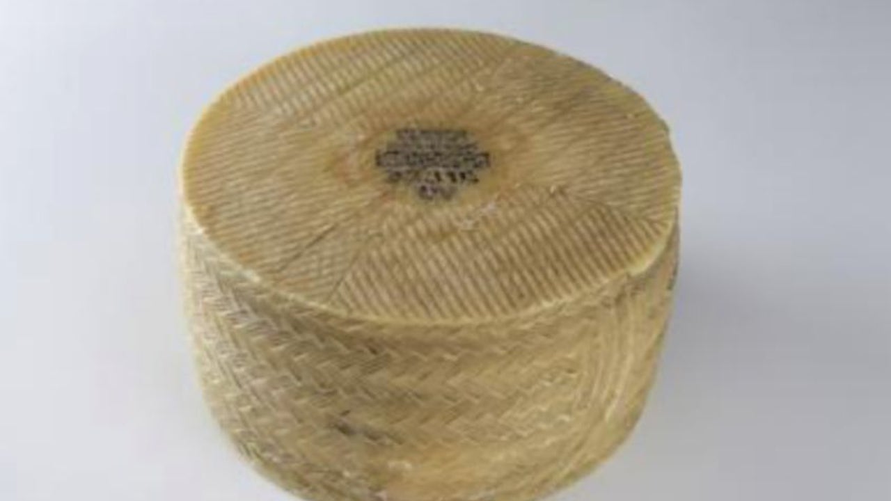El mejor queso manchego artesano semicurado de 2025 se hace en este pueblo de Toledo