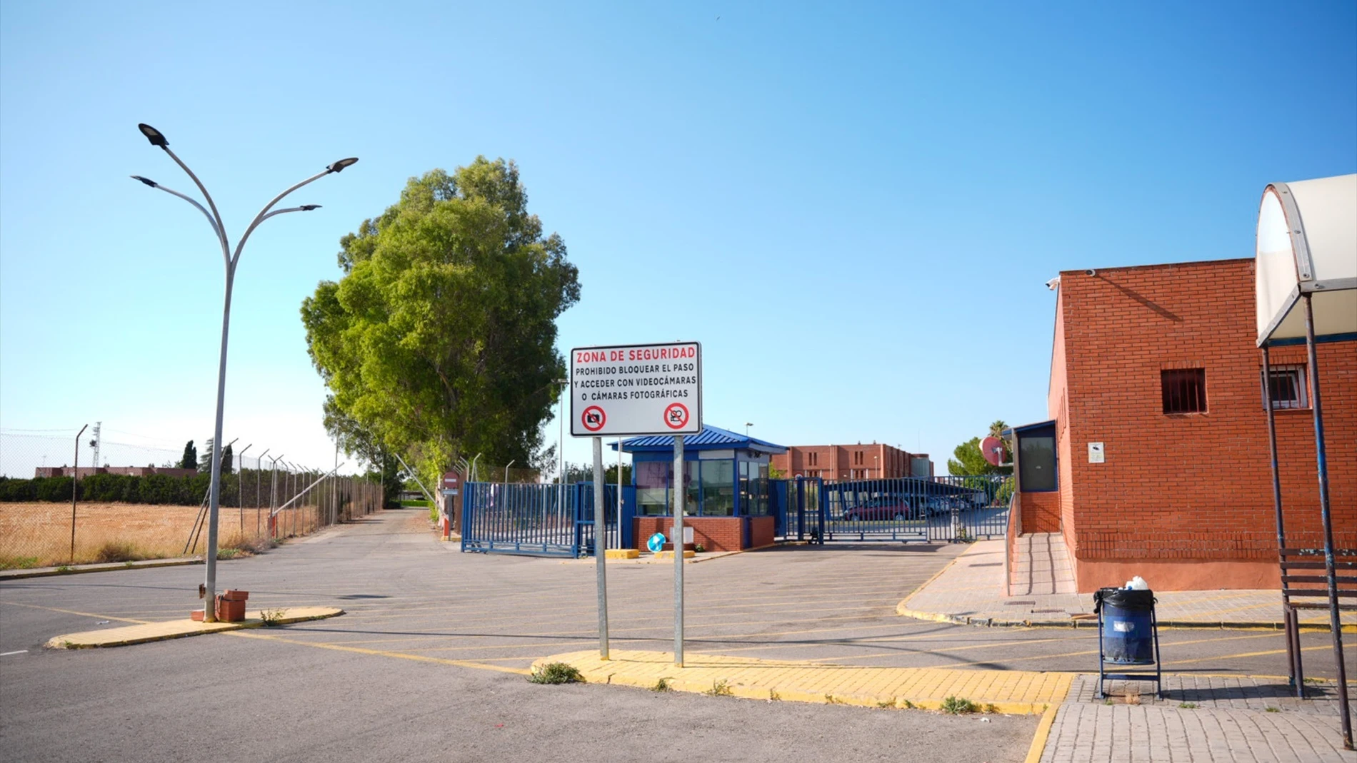 Imagen de la entrada Centro Penitenciario de Sevilla I