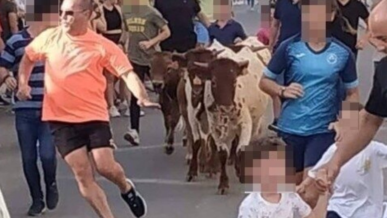 ¿Veto a los menores en los toros de los pueblos? Imploran la controvertida medida tras el incidente mortal en Gelsa