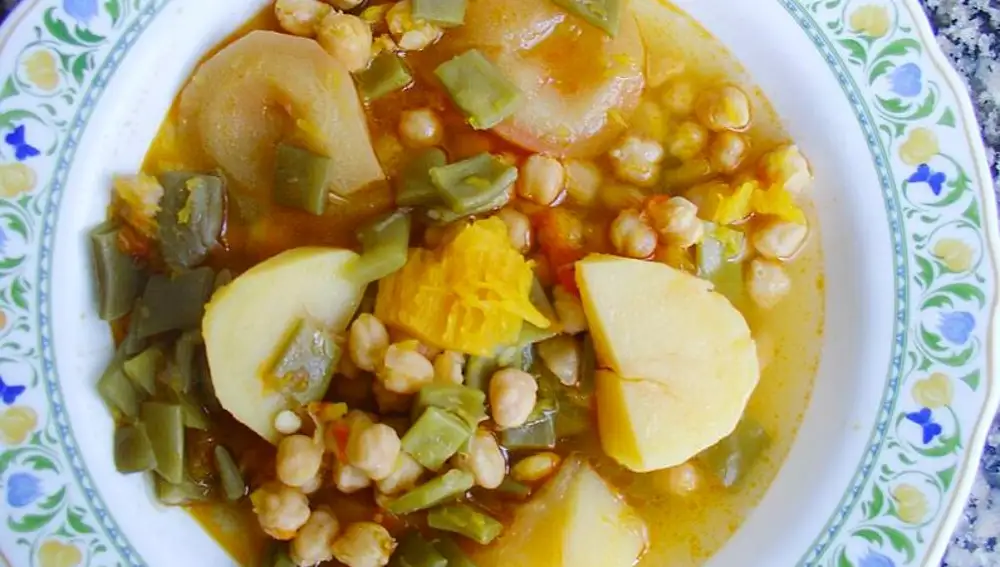 Olla gitana