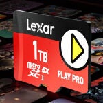 Esta tarjeta microSD Express es perfecta para Nintendo Switch 2