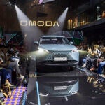 Omoda 7: un SUV polivalente y potente que destaca por su diseño y tecnología
