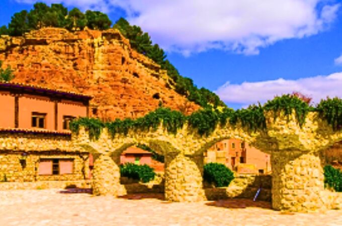 Anento, Teruel