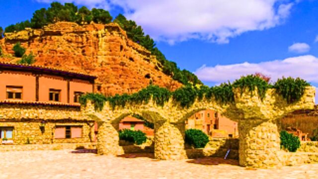 Anento, Teruel