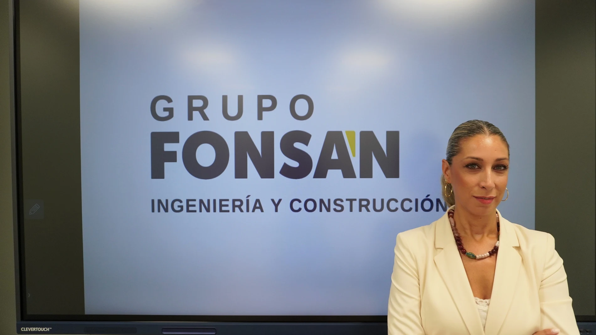Elvira Iglesias, Directora Financiera y accionista de Grupo Fonsán