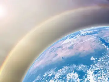 Recreación de la capa de ozono Recreación de la capa de ozono