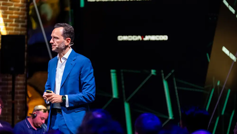 Francesco Colonnese, vicepresidente Omoda & Jaecoo España