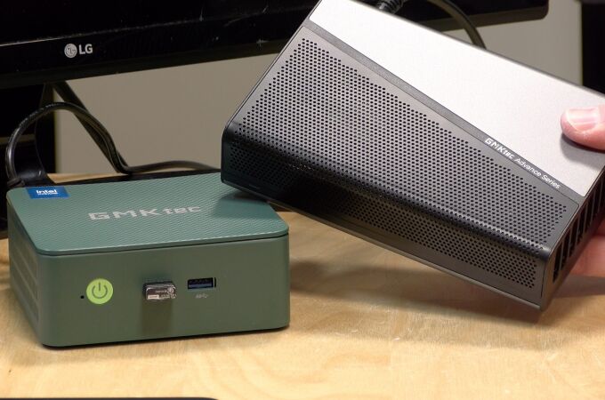 El mini PC barato con Windows 11 Pro que muchos usan para trabajar y no pasa de 100 euros