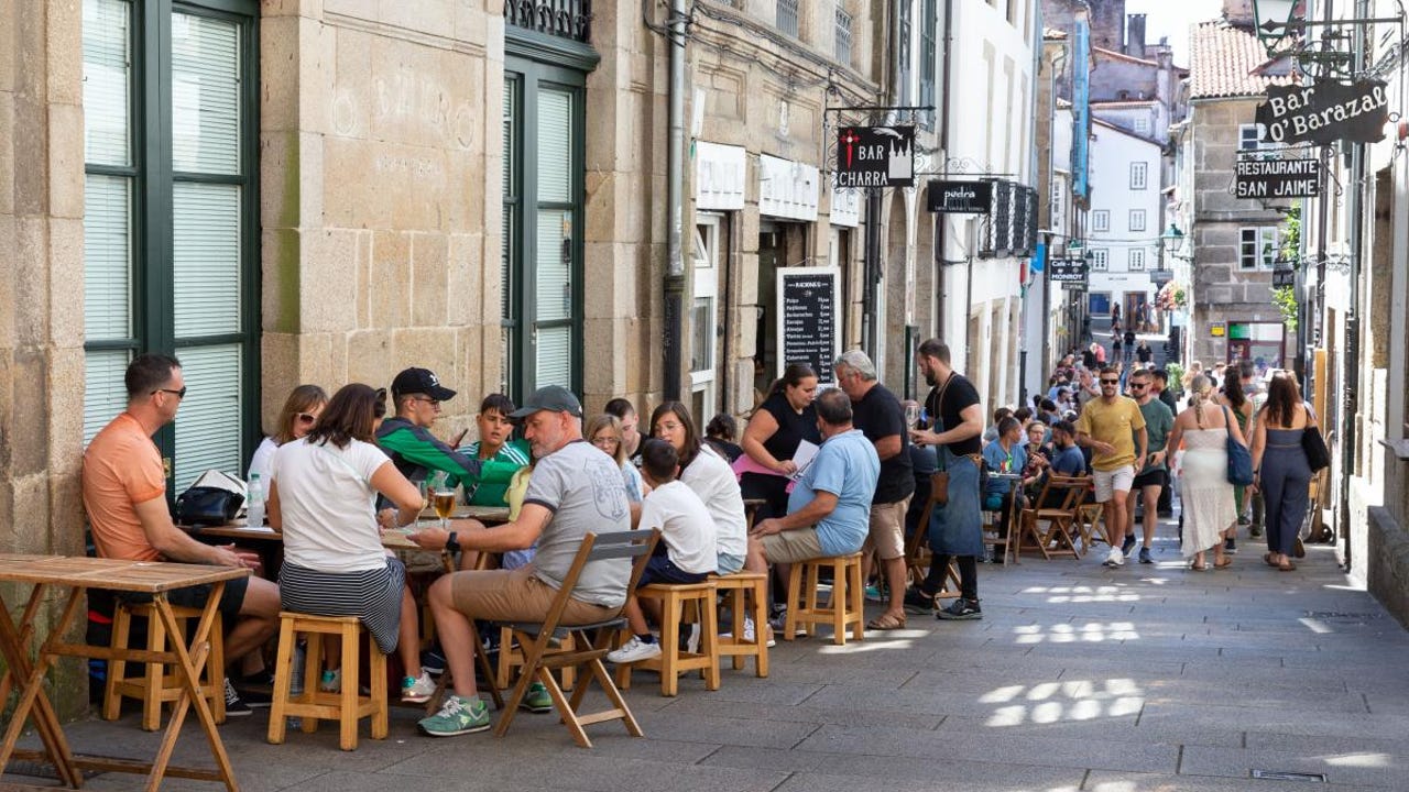 Los gallegos podrán usar el bono turístico desde este lunes hasta el 25 de diciembre