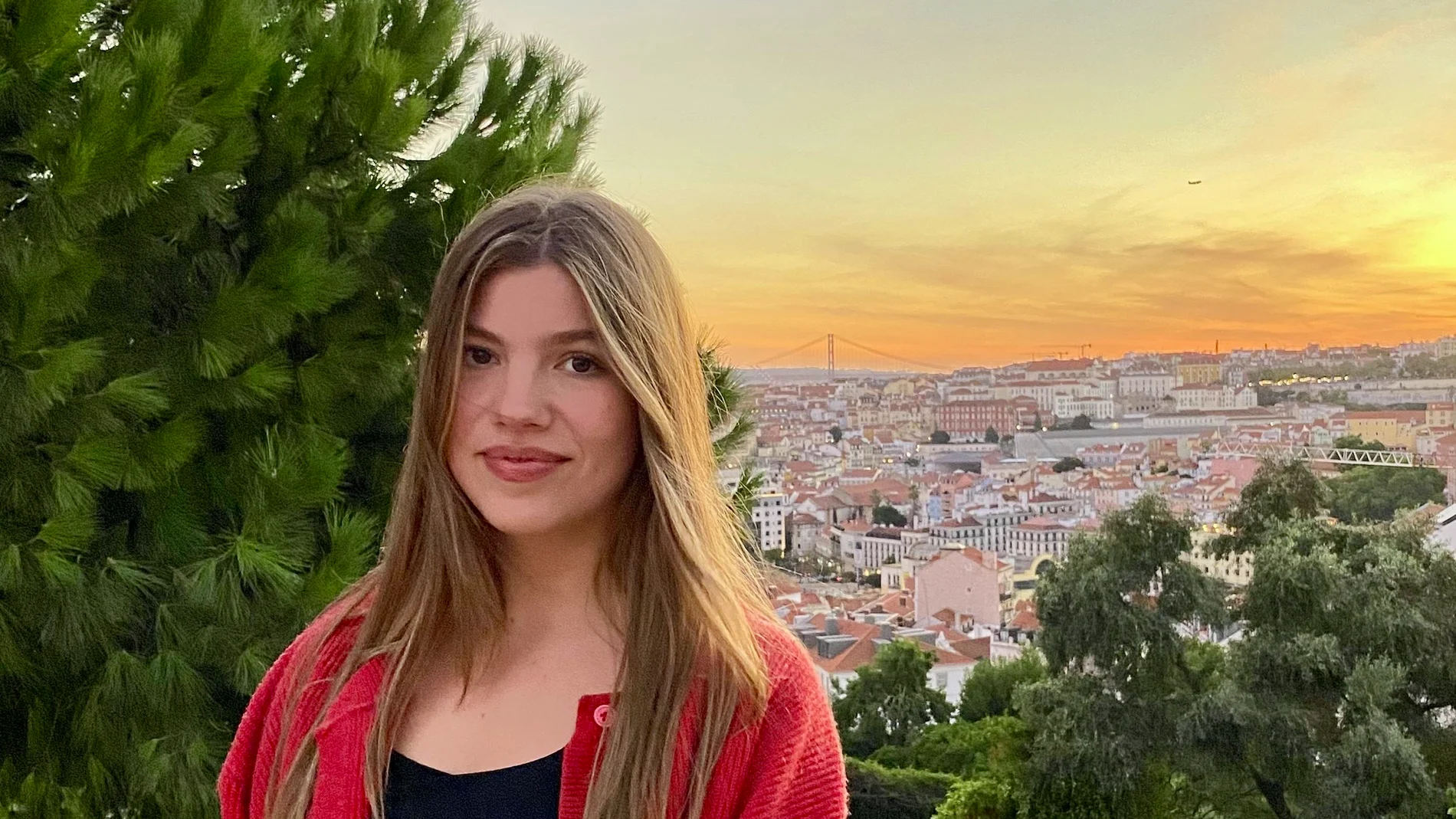 La Infanta Sofía inicia su etapa universitaria en Lisboa