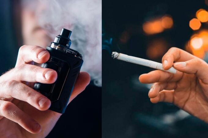 Reino Unido, Japón o Suecia están apostando por productos nuevos para dar soluciones a los miles de fumadores que no consiguen o que no tienen voluntad de dejar de fumar