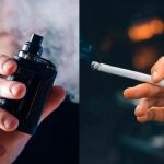 Un cardiólogo desvela si es mejor fumar tabaco o vaper en el podcast de Jordi Wild