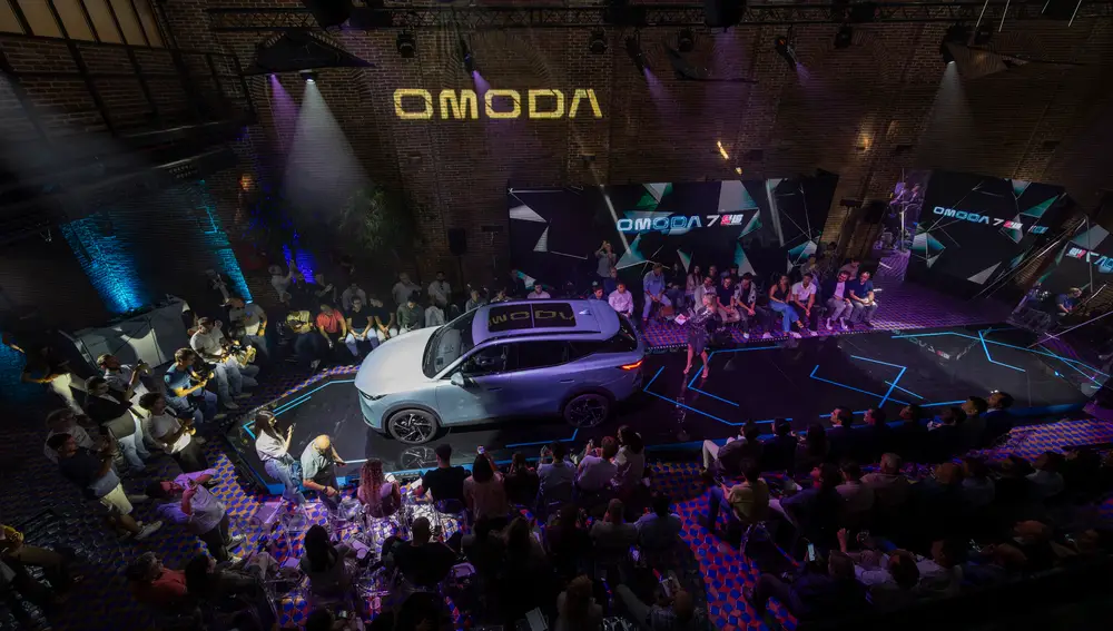 Omoda 7