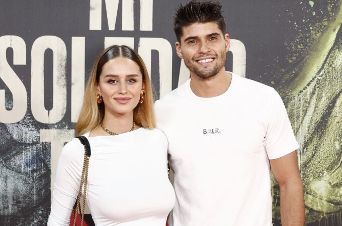 Javier Tudela y Marina Romero 