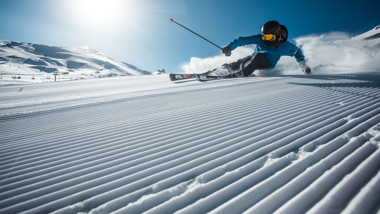 Comienza la campaña de venta anticipada de forfait en Sierra Nevada