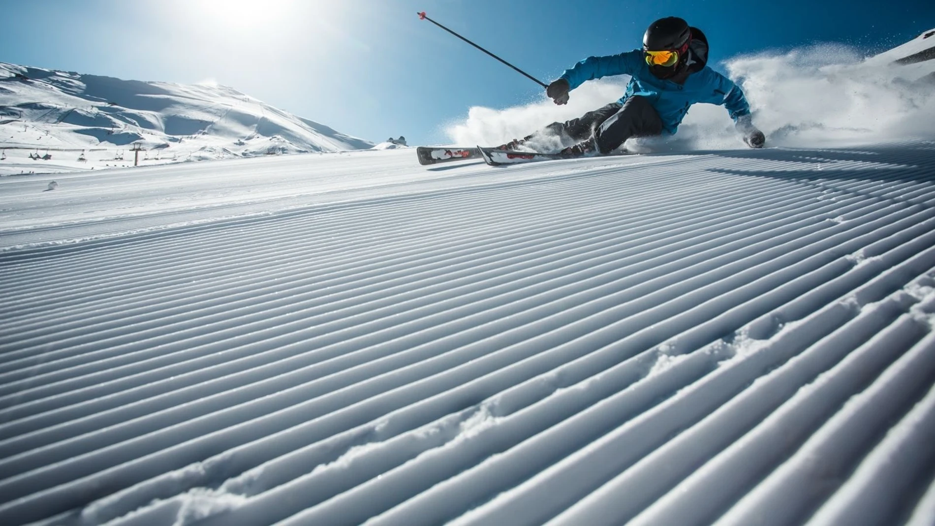 Comienza la campaña en Sierra Nevada