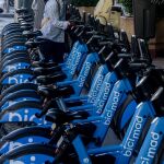 MADRID.-Las bicicletas compartidas en Madrid evitan la emisión de más de 2 toneladas de NOX y mil de CO2 al año