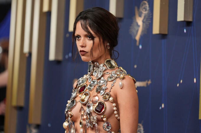 Los mejores looks de los Emmy 2025.