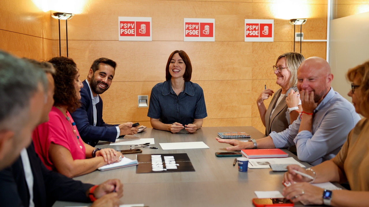 La "mitad" de Compromís se revela contra Morant: "La comisión de la dana no empieza por su negativa a que comparezca Pedro Sánchez"