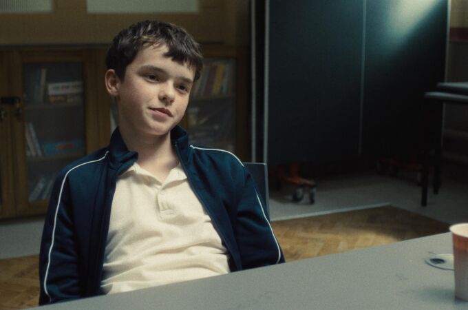 Owen Cooper, el niño de 'Adolescencia' deja a Javier Bardem sin su primer Emmy