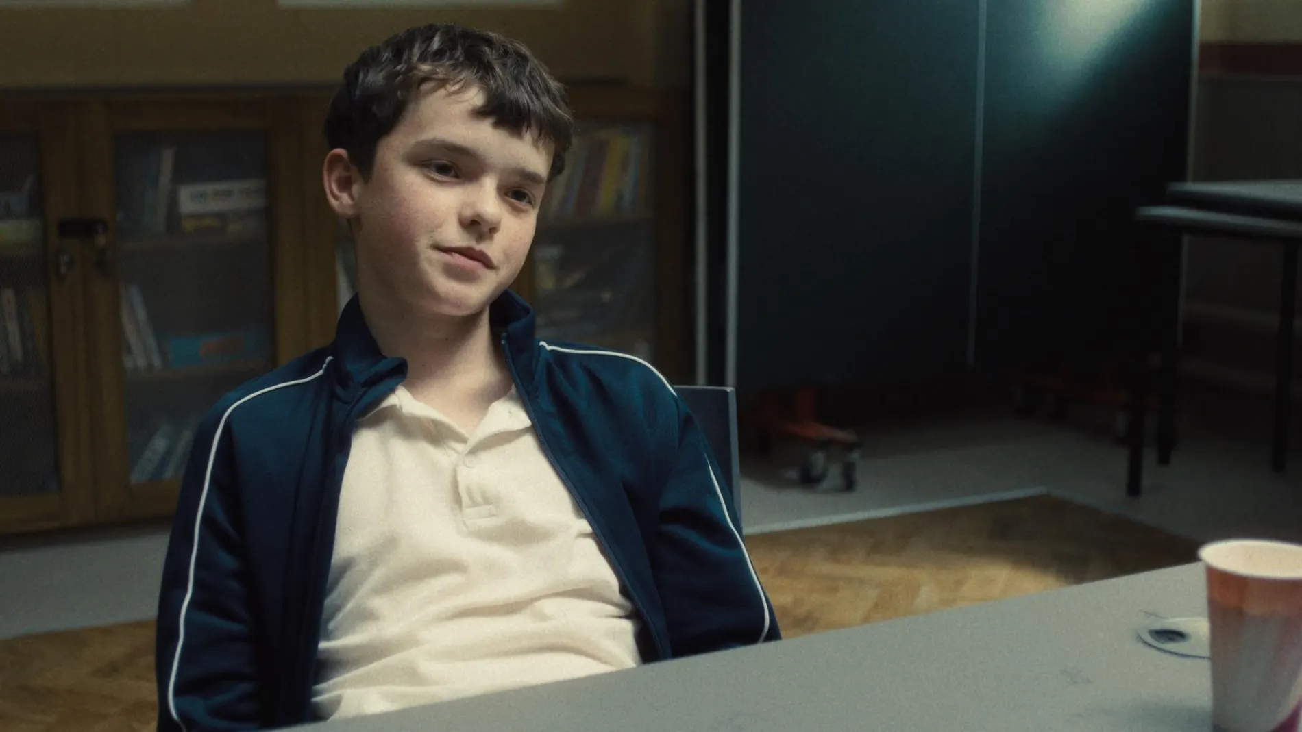 Owen Cooper, el niño de 'Adolescencia' deja a Javier Bardem sin su primer Emmy