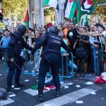 Violencia en la Vuelta