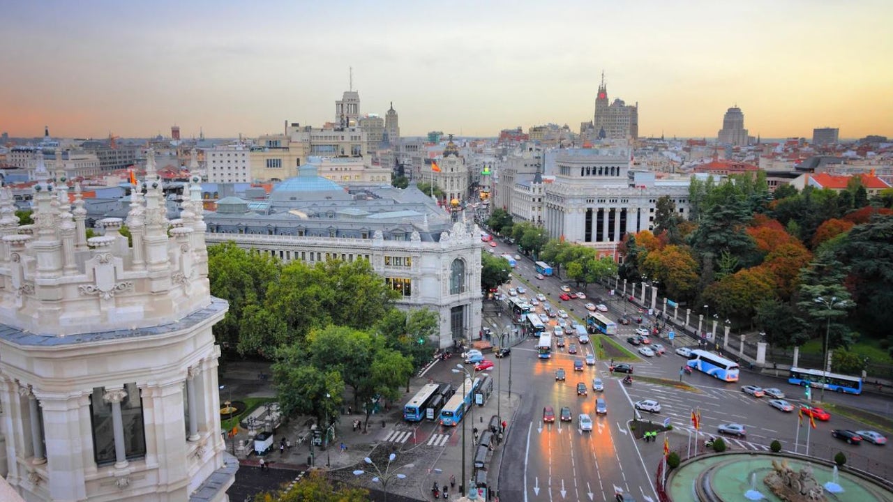 Viaja a Madrid y revela cuál es el barrio en el que nunca viviría: "Es muy bonito pero..."